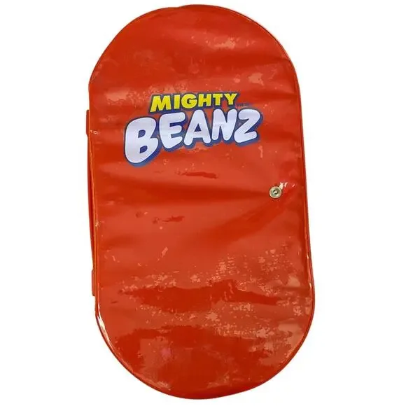 Mighty Beanz 45 Bundle mixed lot - 4 Pokemon - 41 regular with case Vintage - Picture 10 of 16